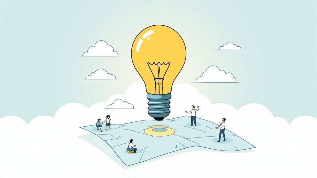 Professionals contemplating career changes