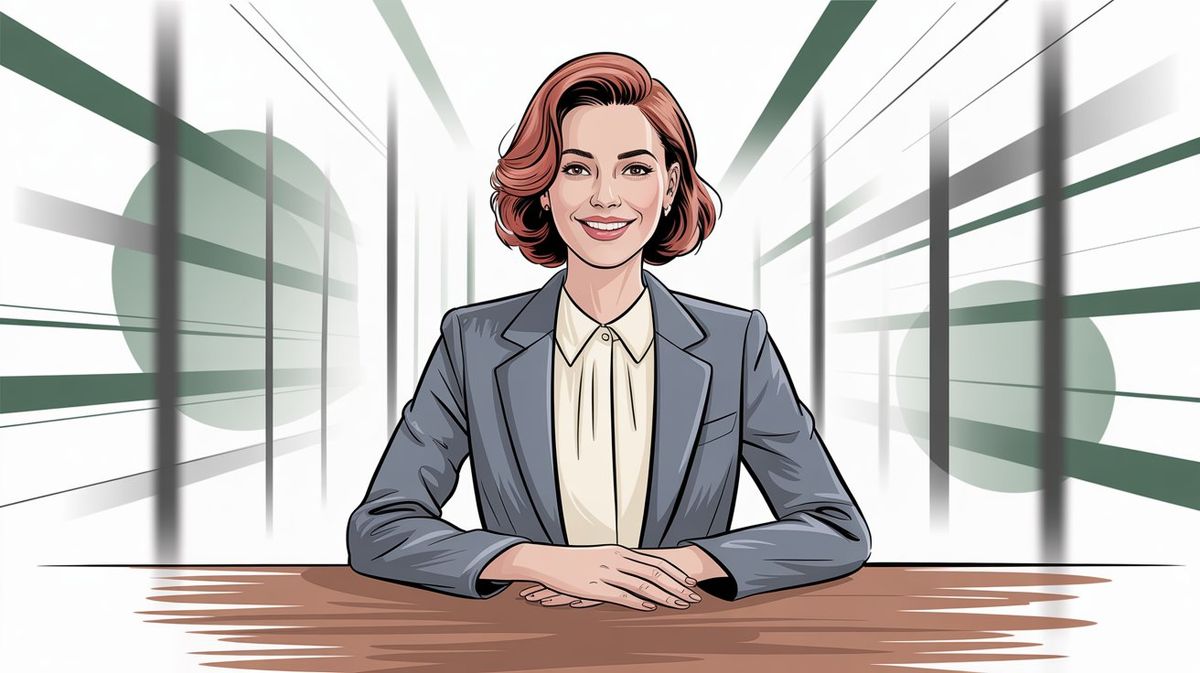 Confident communication during job interview, addressing employment gaps professionally