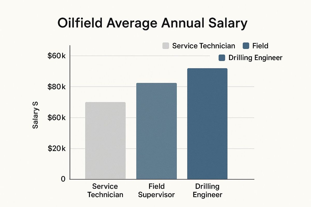 Infographic about is oilfield services/equipment a good career path