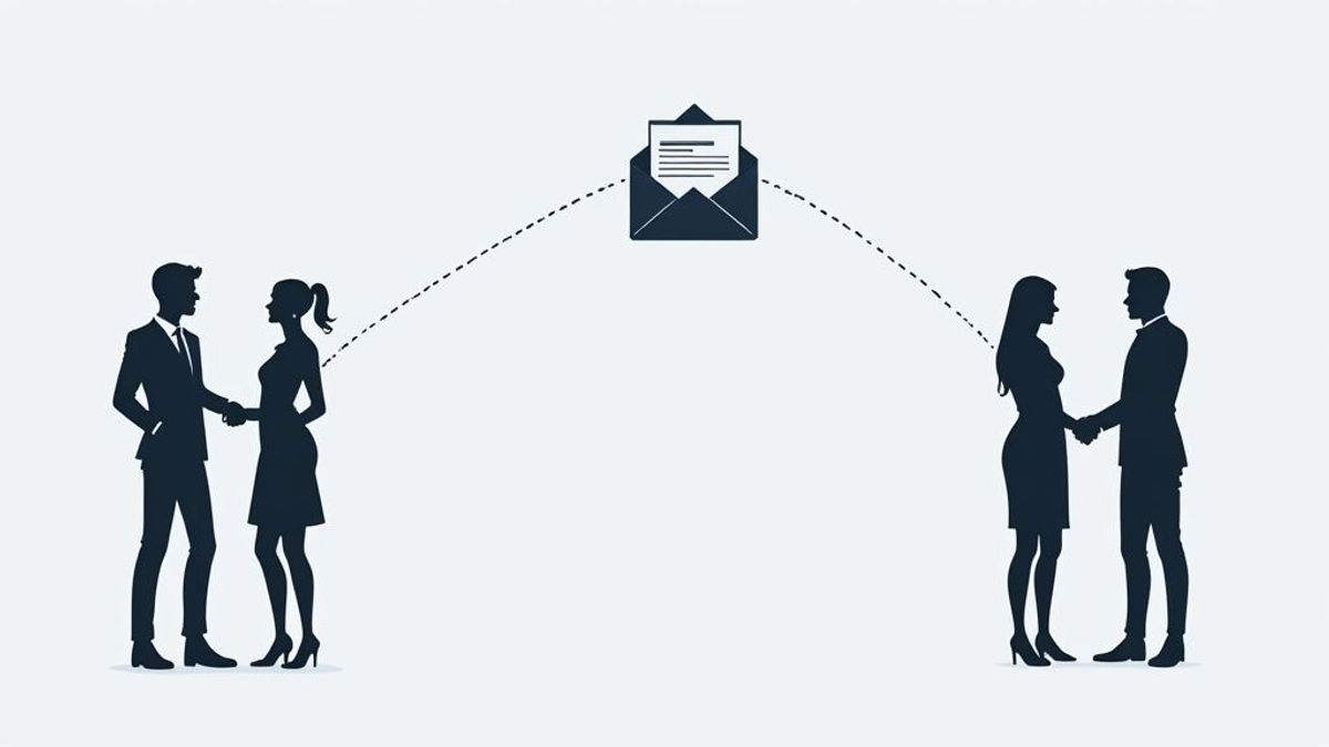 The Networking Connection Follow-Up