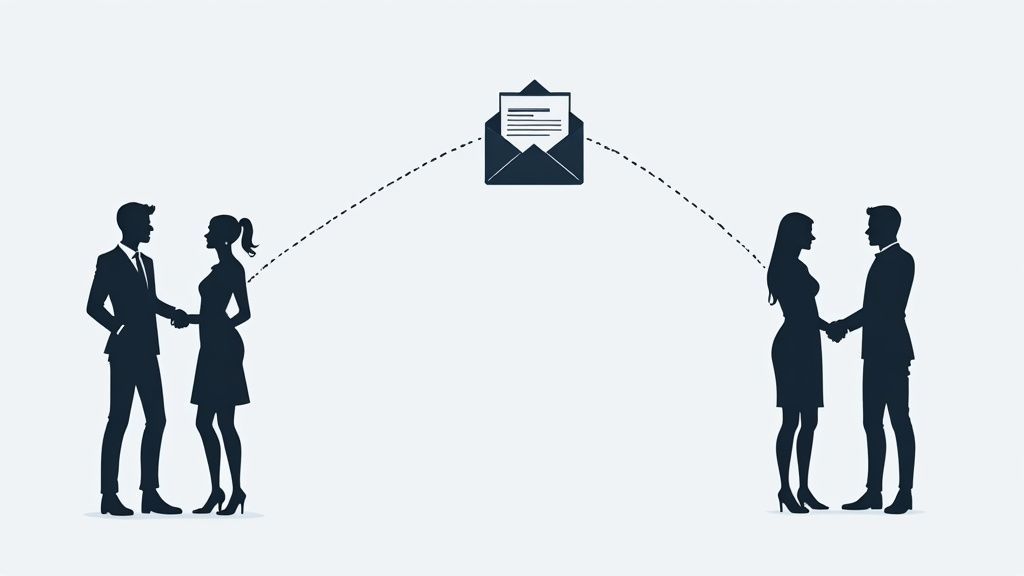 The Networking Connection Follow-Up