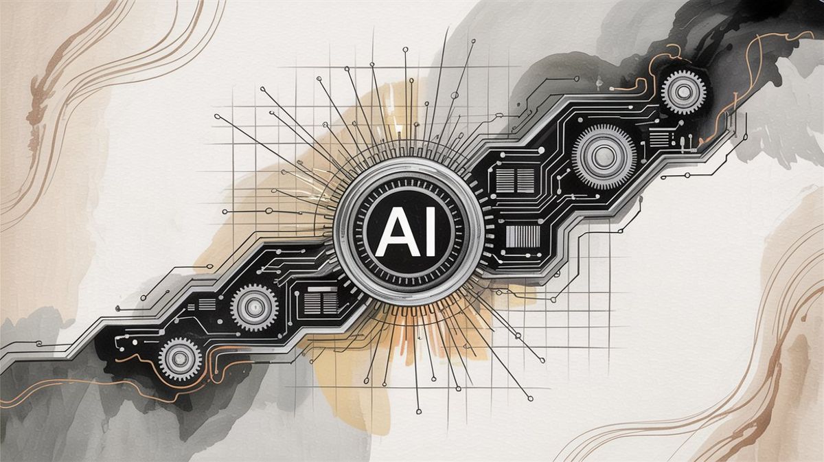 Illustration showing AIApply AI transforming a bad resume into a professional interview-winning document