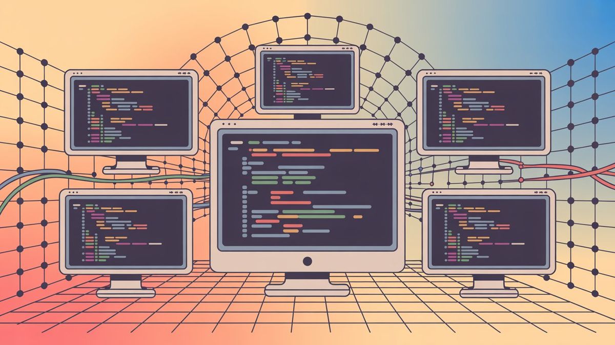 GitHub portfolio and coding projects showcasing developer skills and initiative
