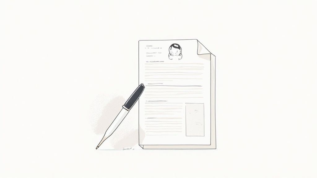 Resumes