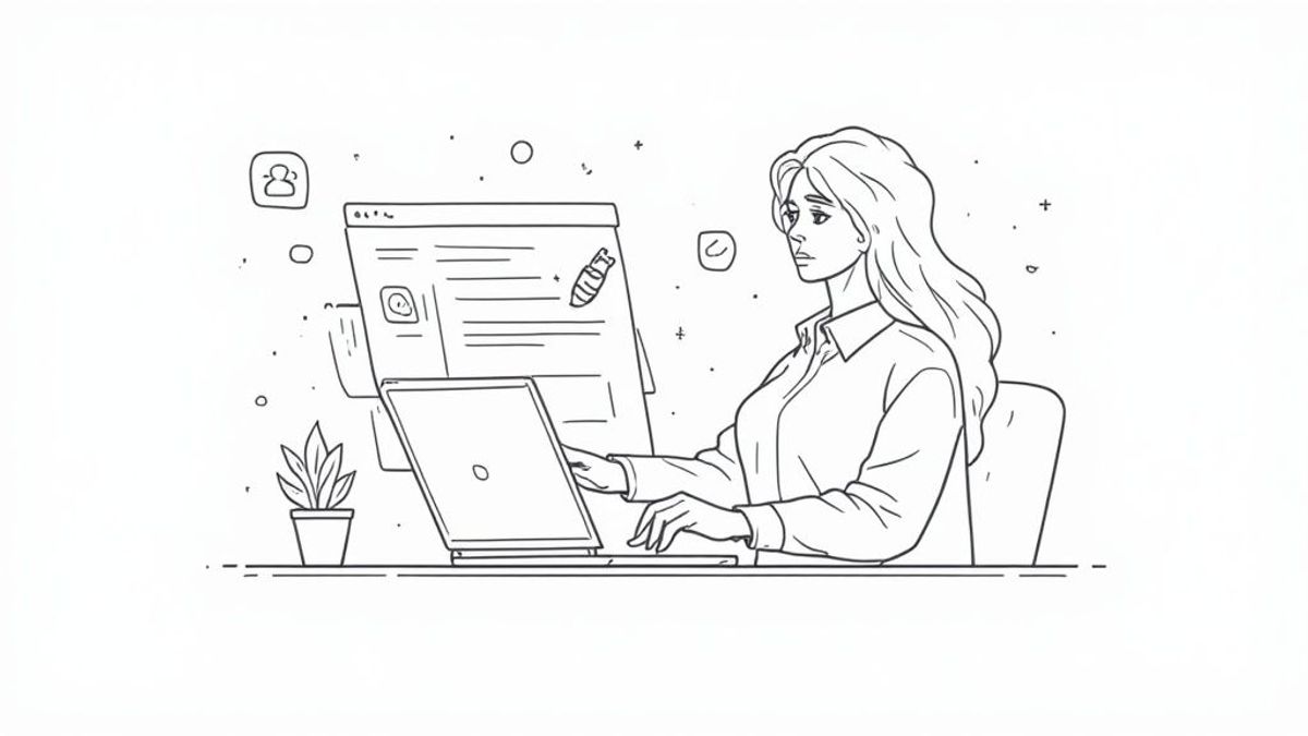 Sales Outreach Email