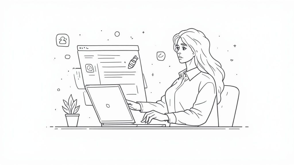 Sales Outreach Email