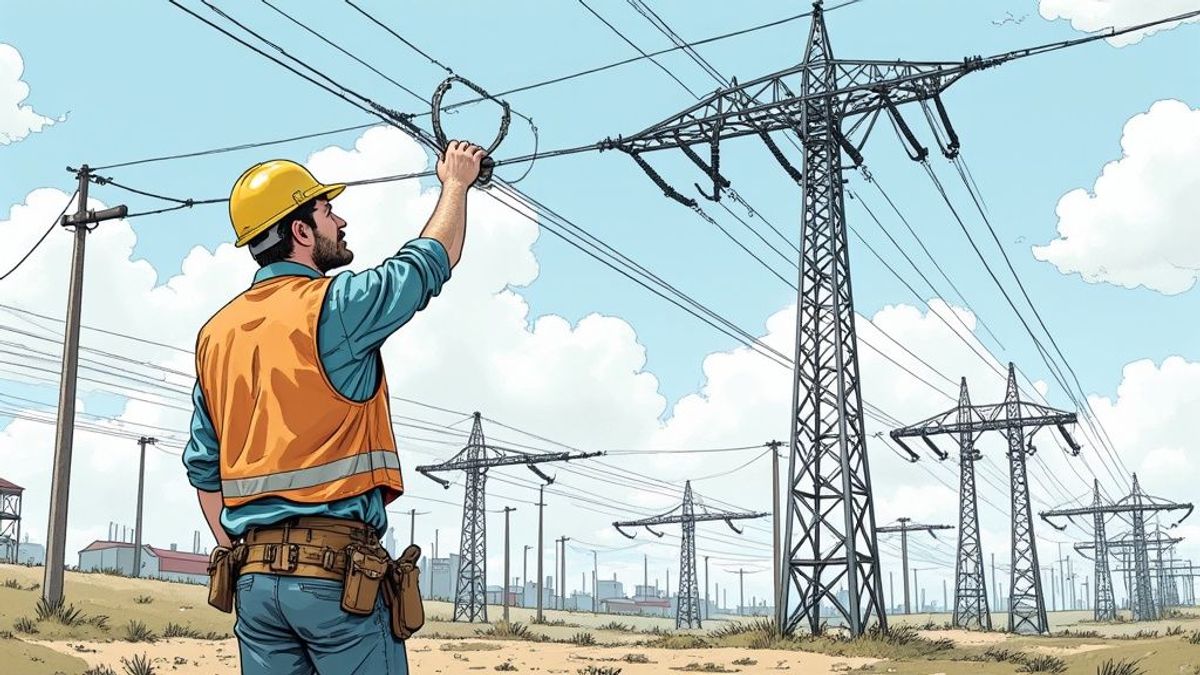 Utility Careers Offer More Than Just a Paycheck