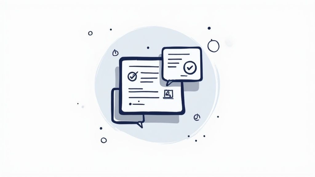 Industry-Specific Title with Credentials