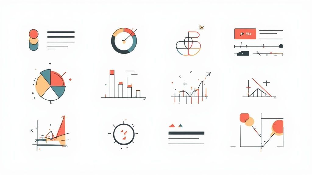 Visual/Infographic Cover Letter