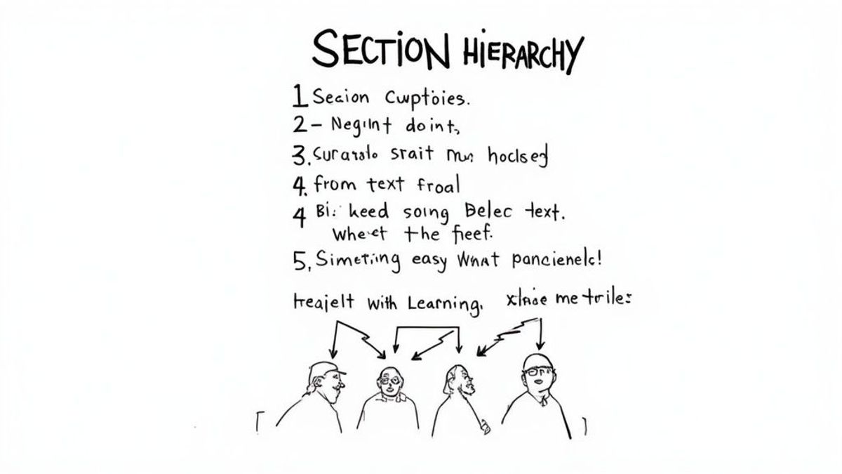 Use Action Verbs and Quantifiable Achievements