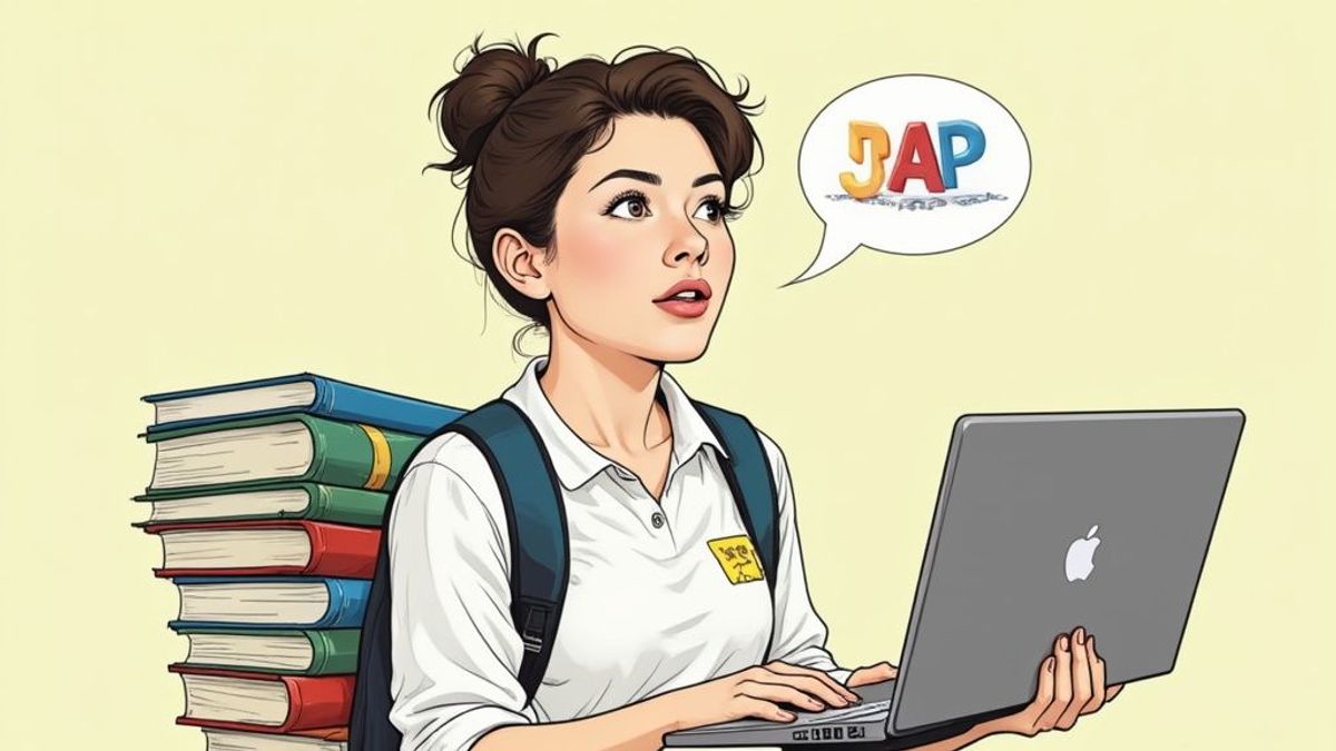 College Student Resume Summary