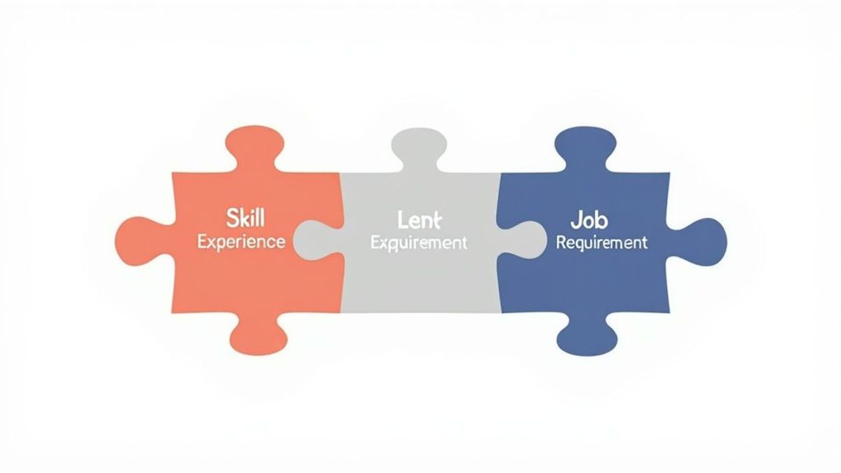 Relevant Skills and Experience Alignment