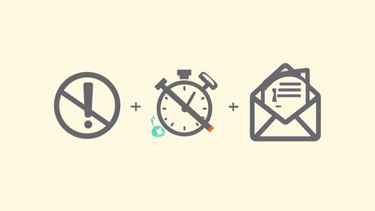 A person navigating a complex crossroads, representing special job application scenarios.