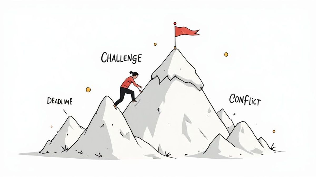 Describe a Challenge You Overcame