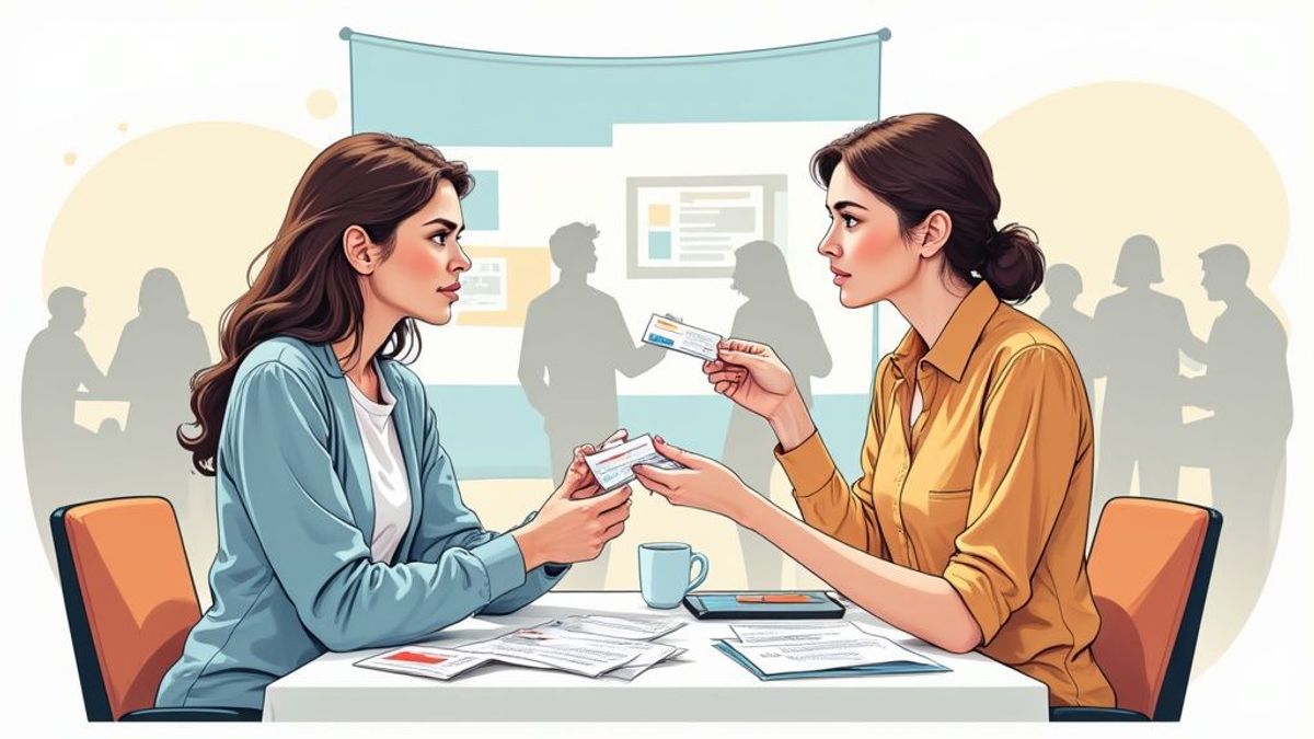 Follow-Up Email After Career Fair or Networking Event