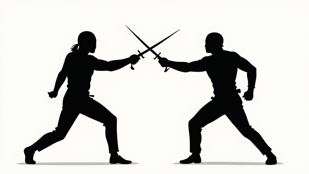 Stage Combat and Fight Choreography