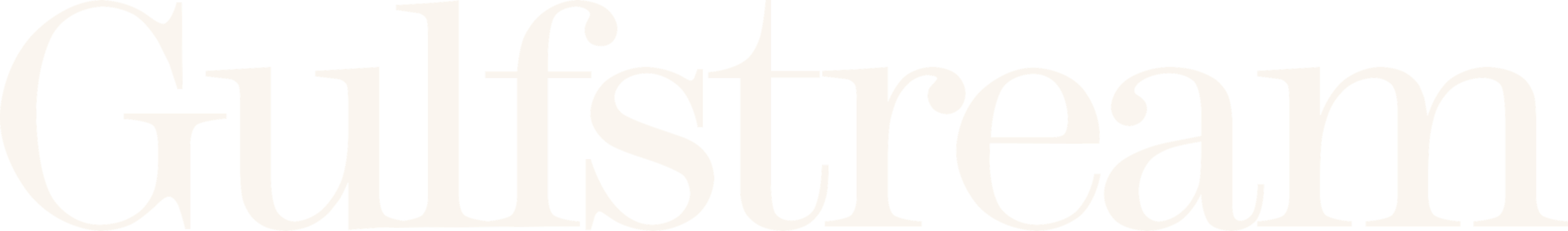 Gulfstream logo