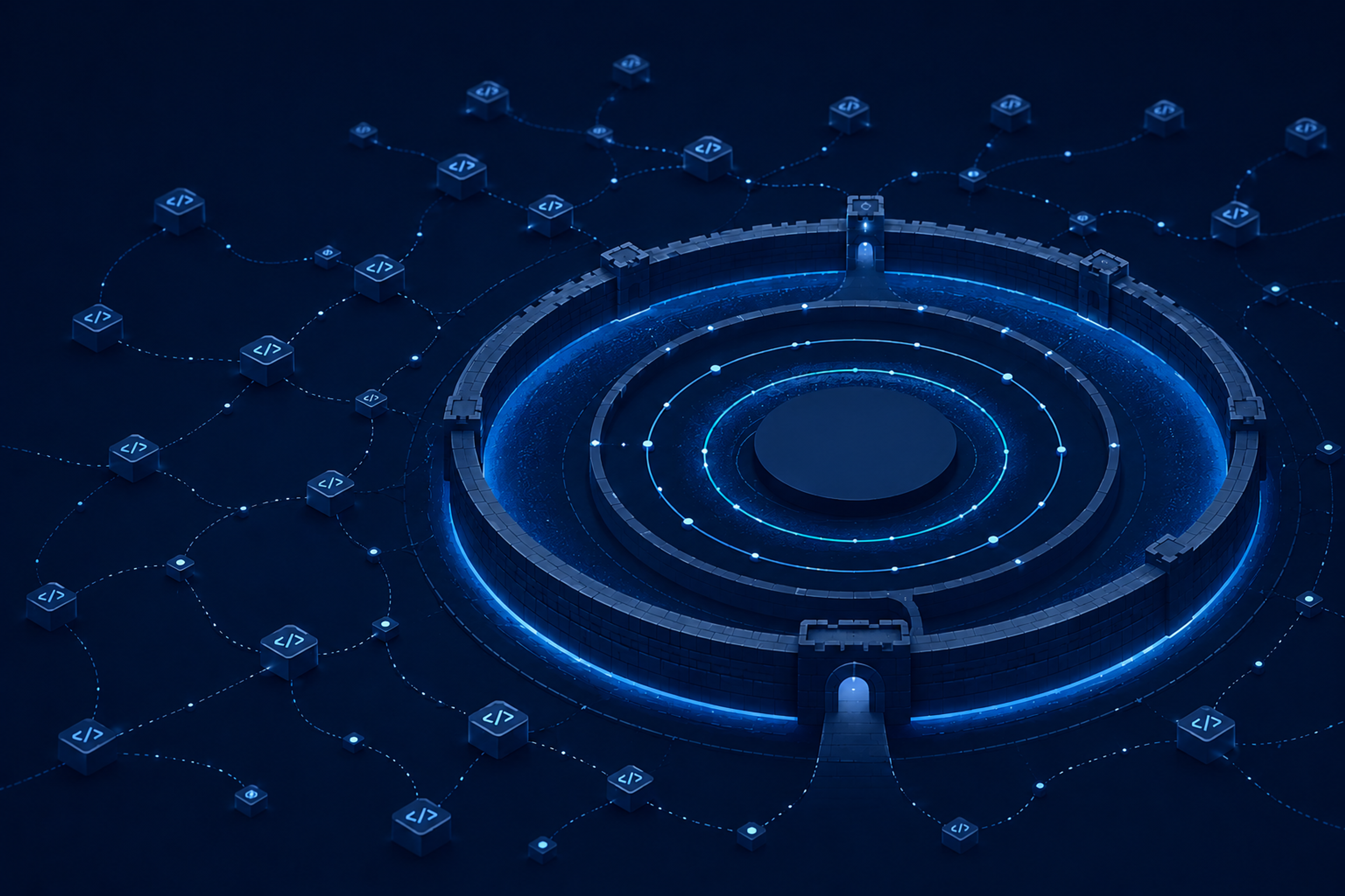 Trust and verifiability in the age of software democratization
