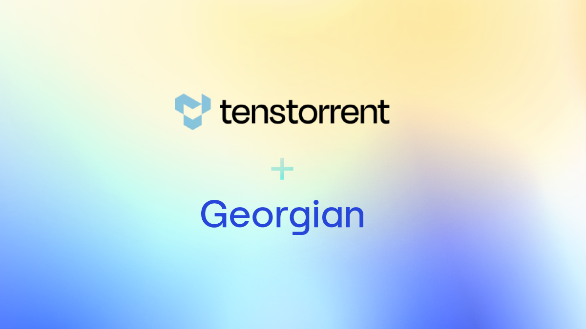Tenstorrent Blog