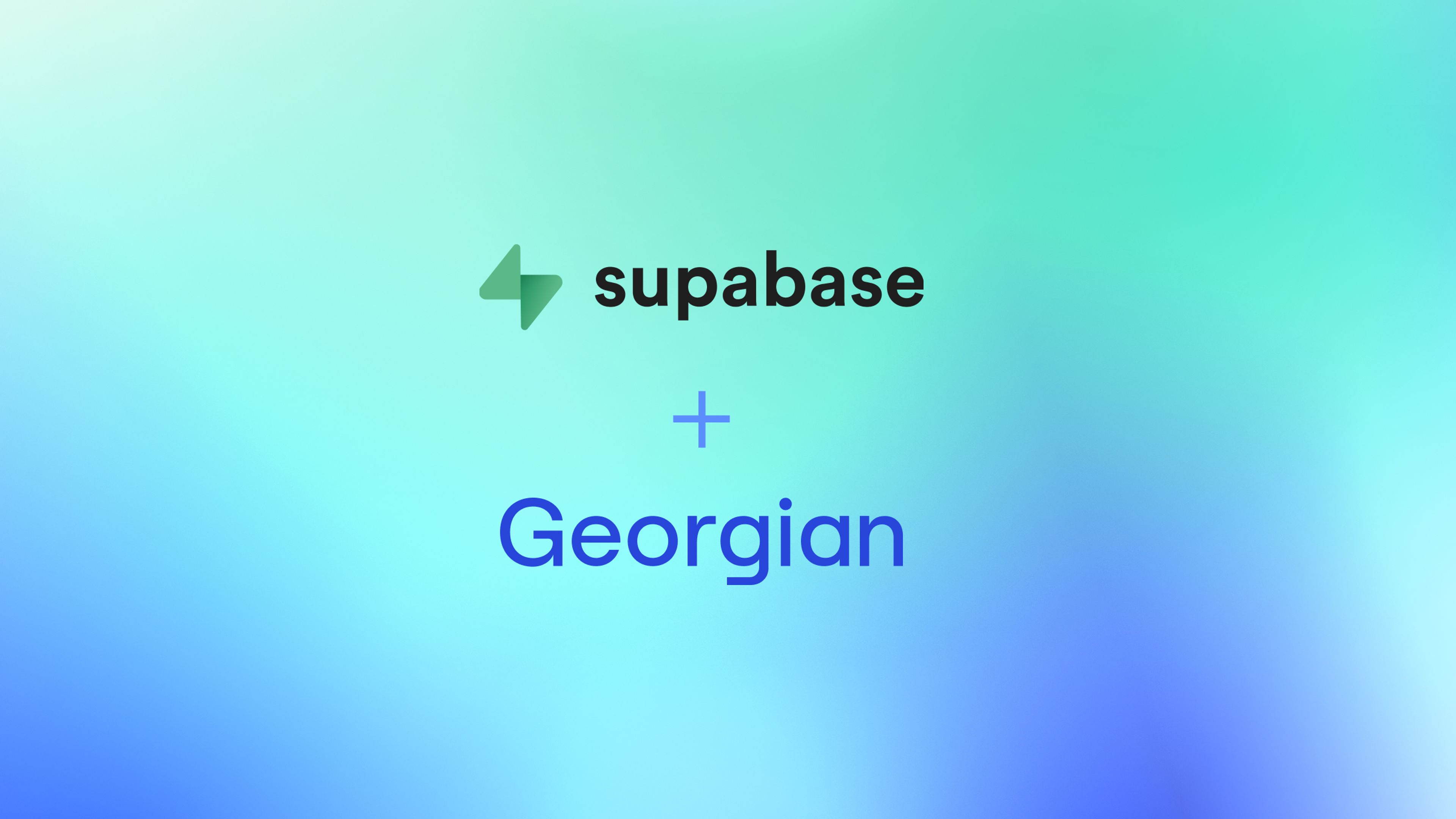 Why we invested in Supabase