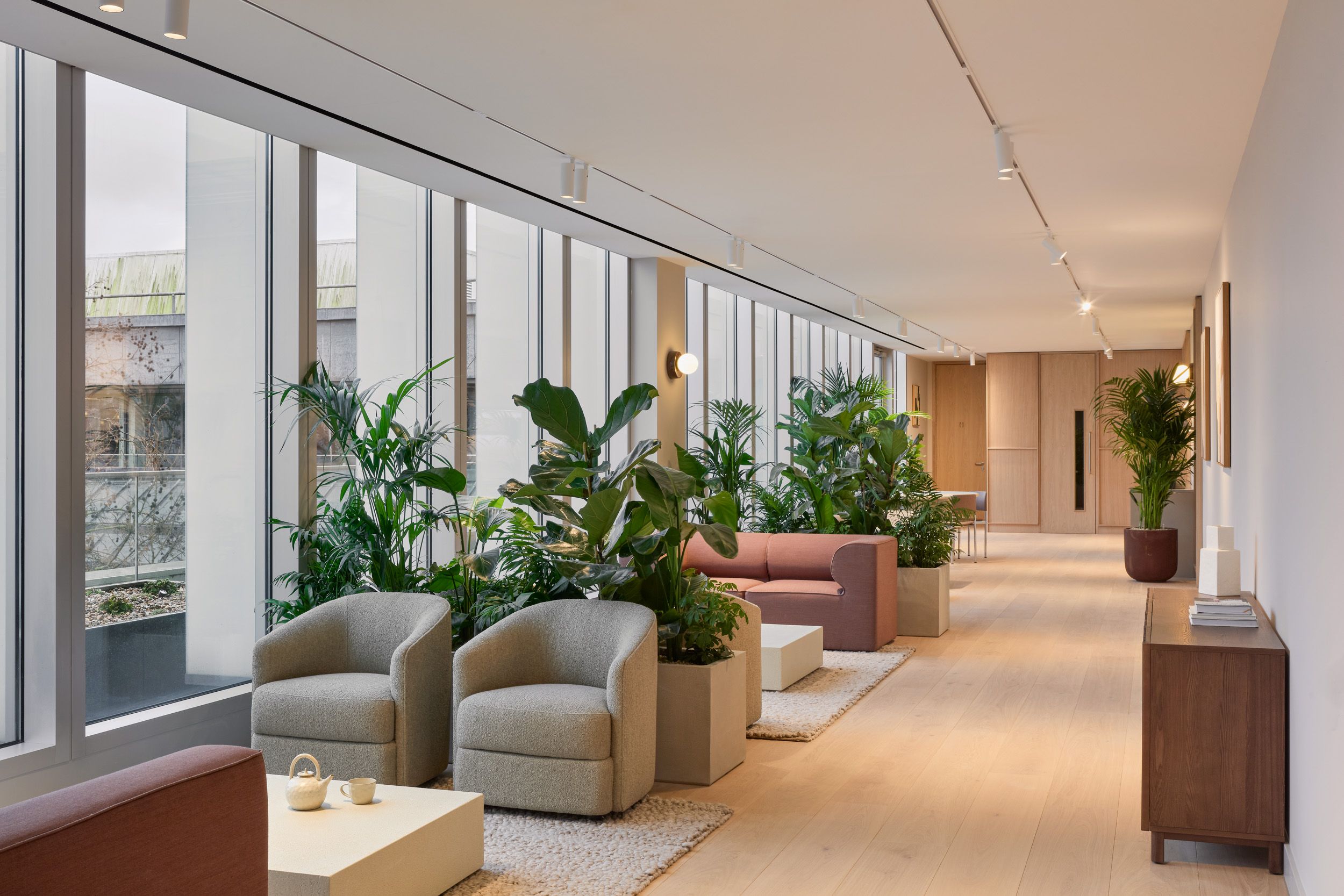 Fabrix – Bow Bells House