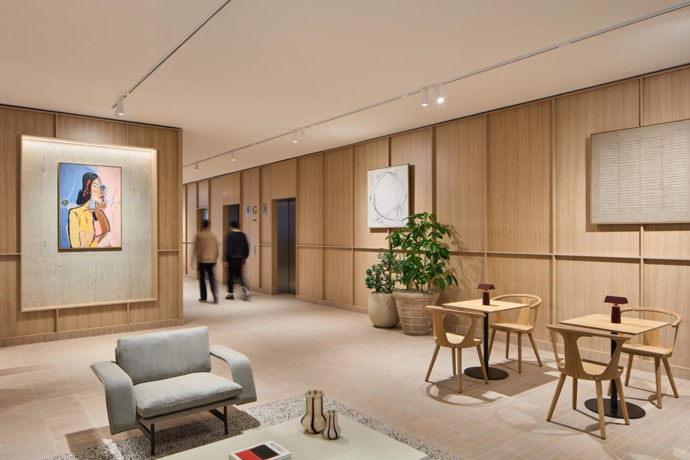 Fabrix – Bow Bells House