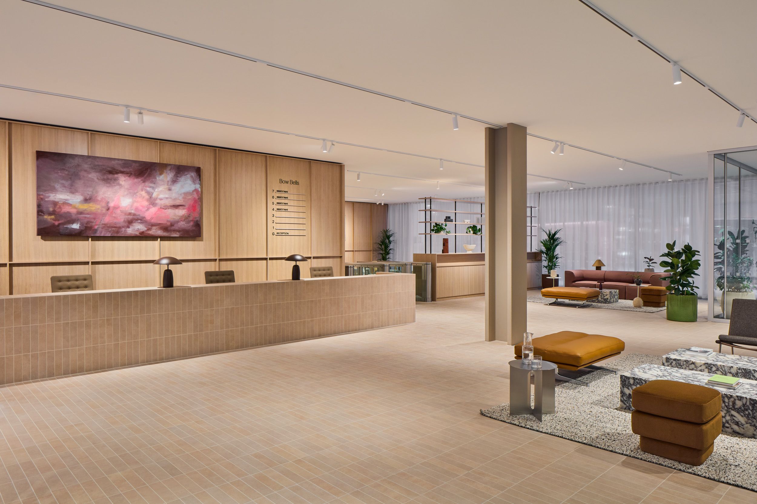 Fabrix – Bow Bells House