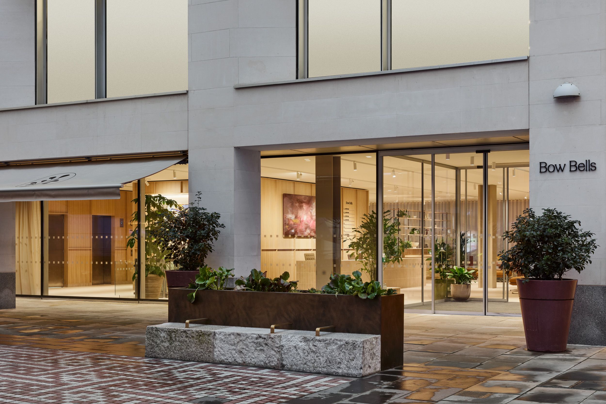 Fabrix – Bow Bells House