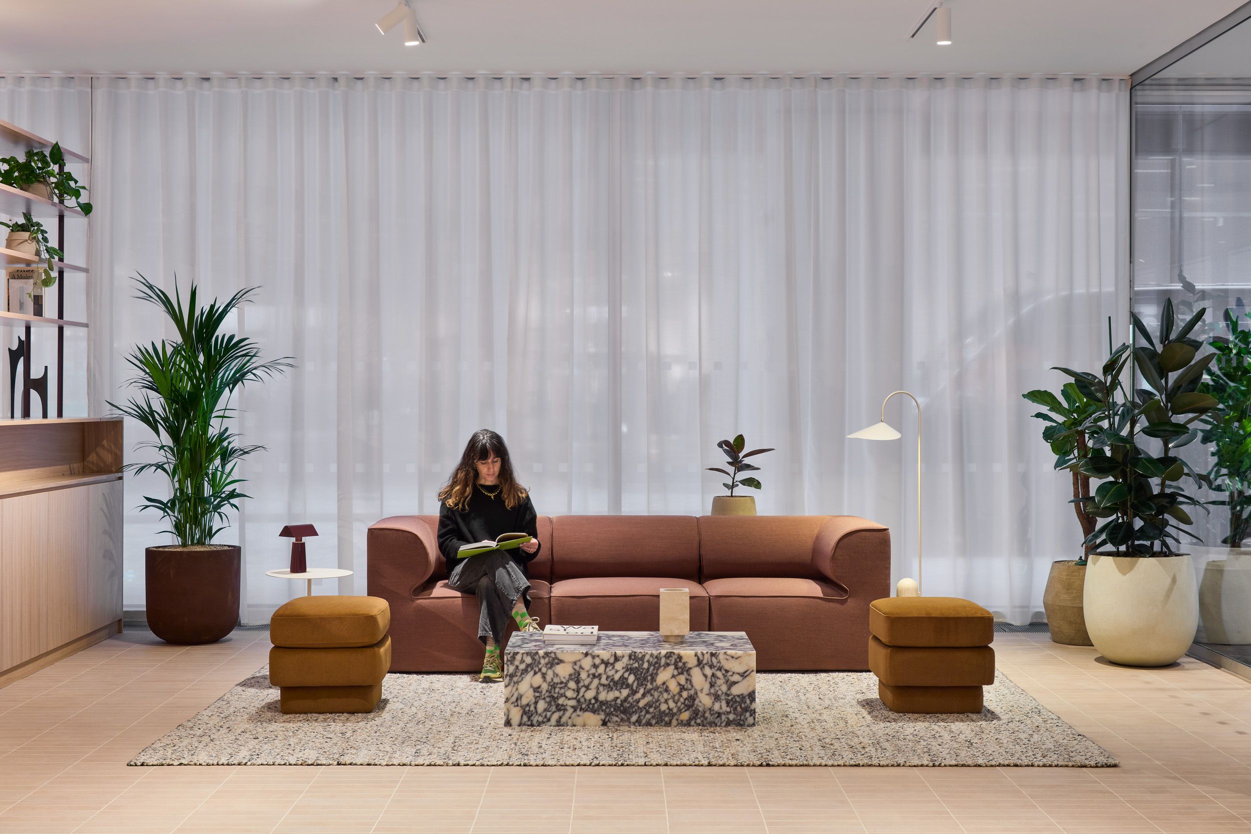 Fabrix – Bow Bells House