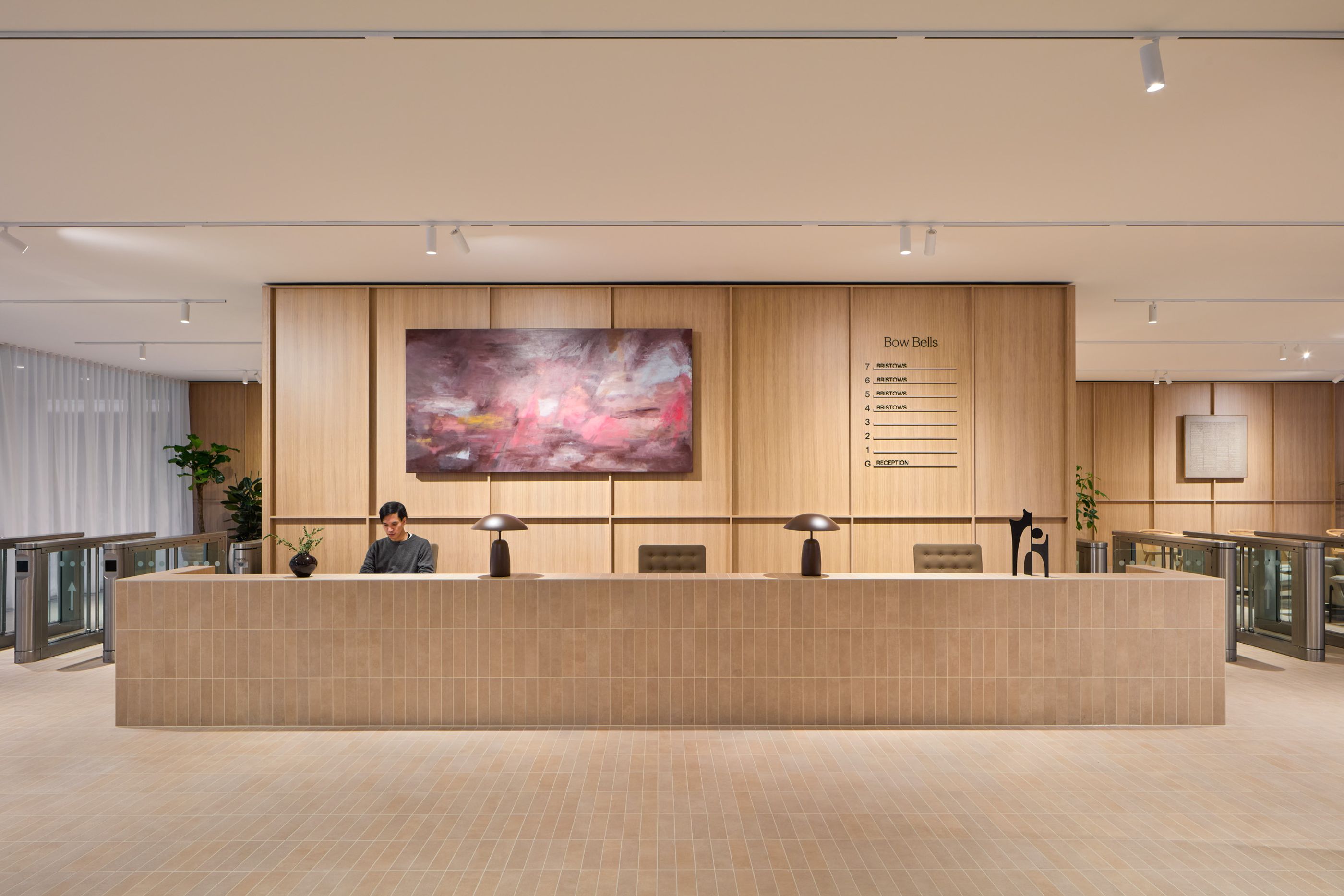 Fabrix – Bow Bells House