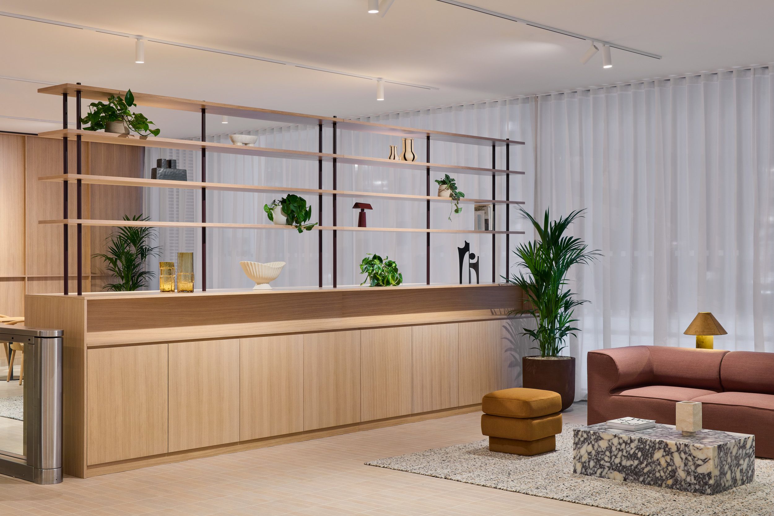 Fabrix – Bow Bells House