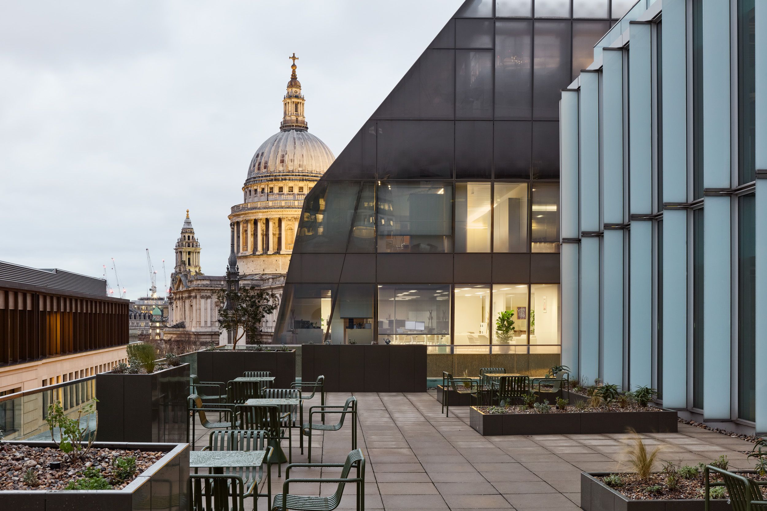 Fabrix – Bow Bells House