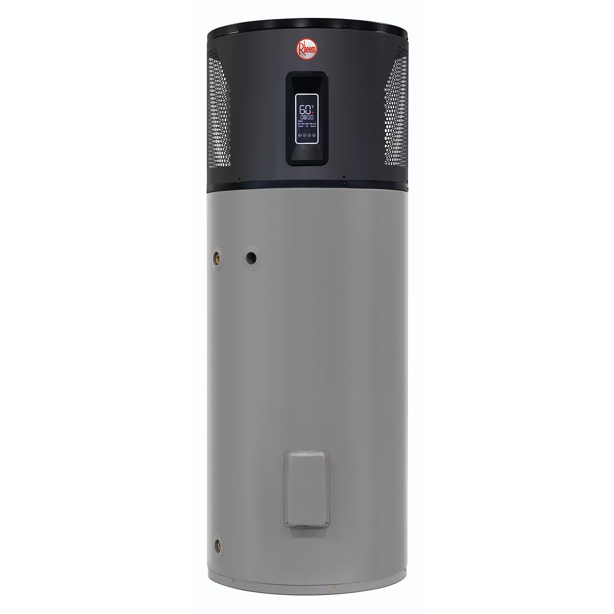 A Rheem AmbiPower heat pump hot water system