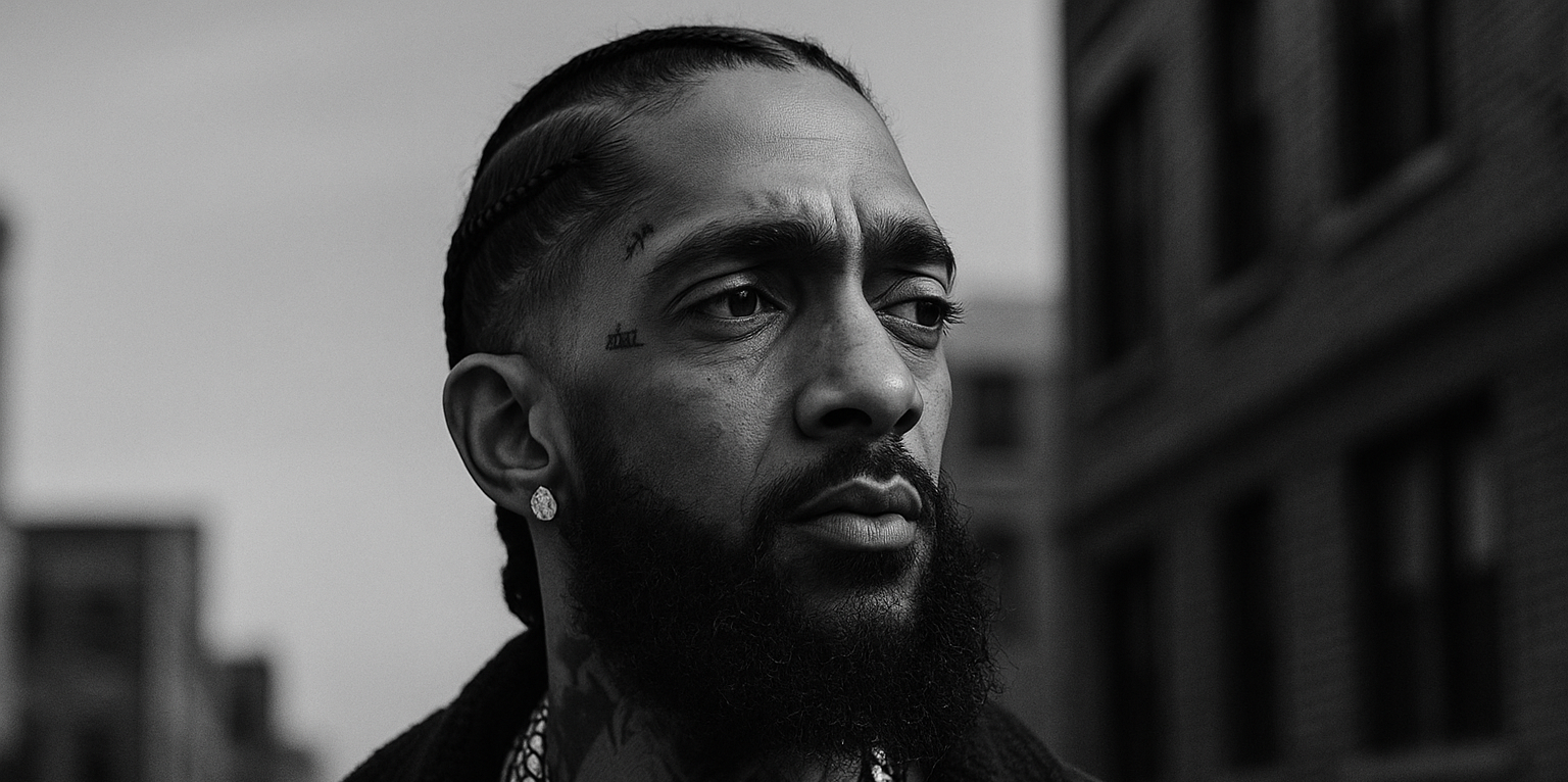 Who Was Nipsey Hussle?