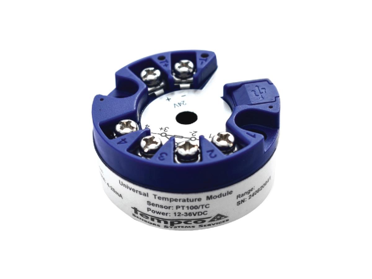 TEMPERATURE TRANSMITTER