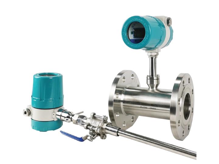 Thermal Gas Mass Flowmeter