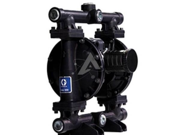 GRACO 647671 HUSKY 1050 Aluminum 1′ 189 L/min Diaphragm Pump A01 A A2 BN BN BN – (BSP)
