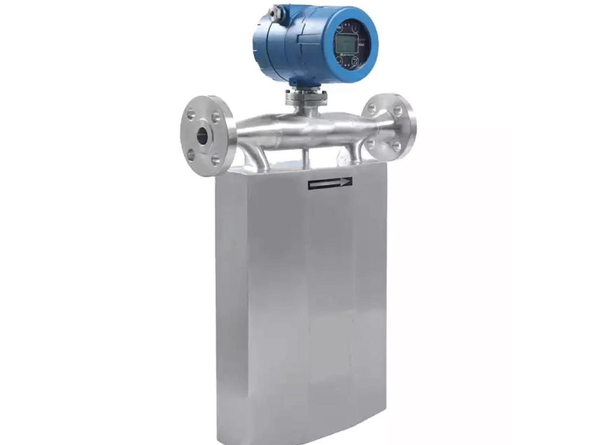 Coriolis Mass Flowmeter