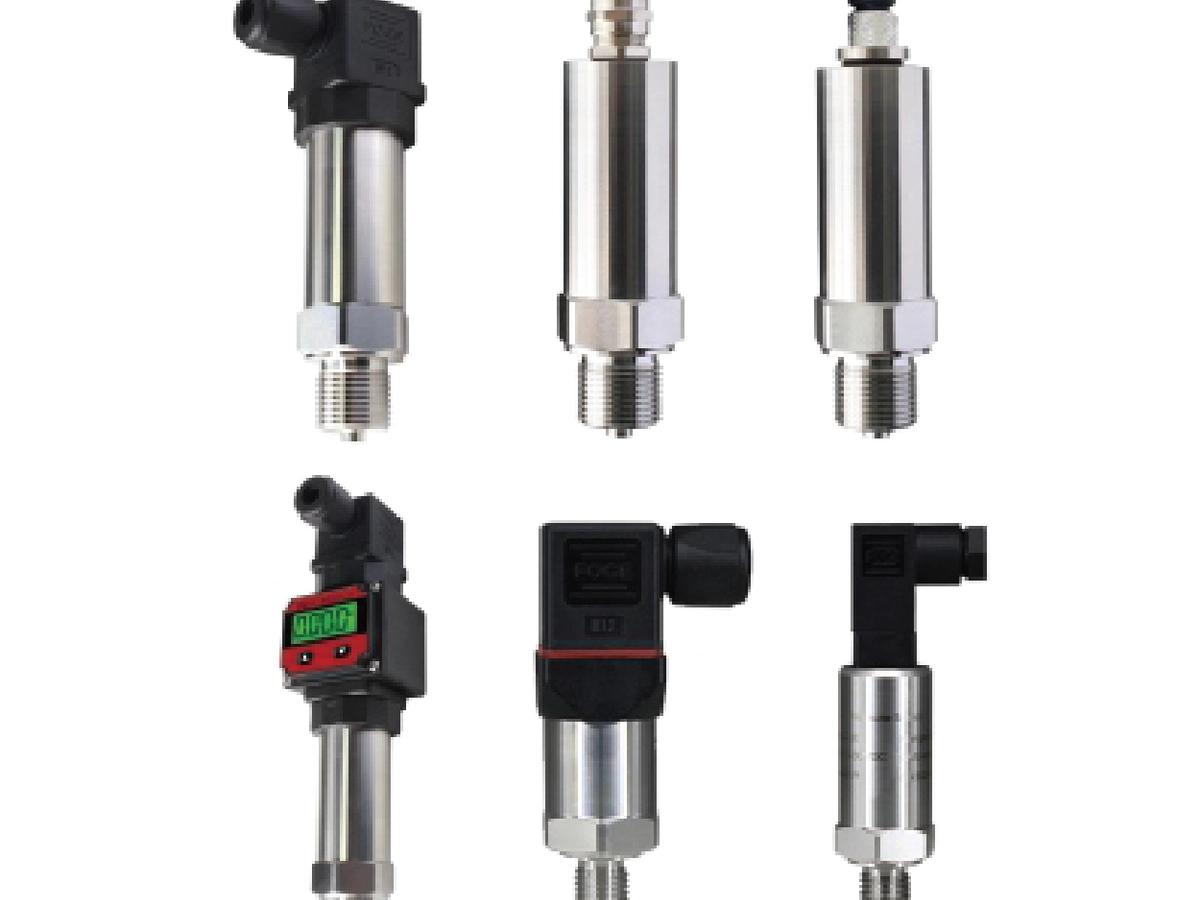 PRESSURE TRANSMITTER