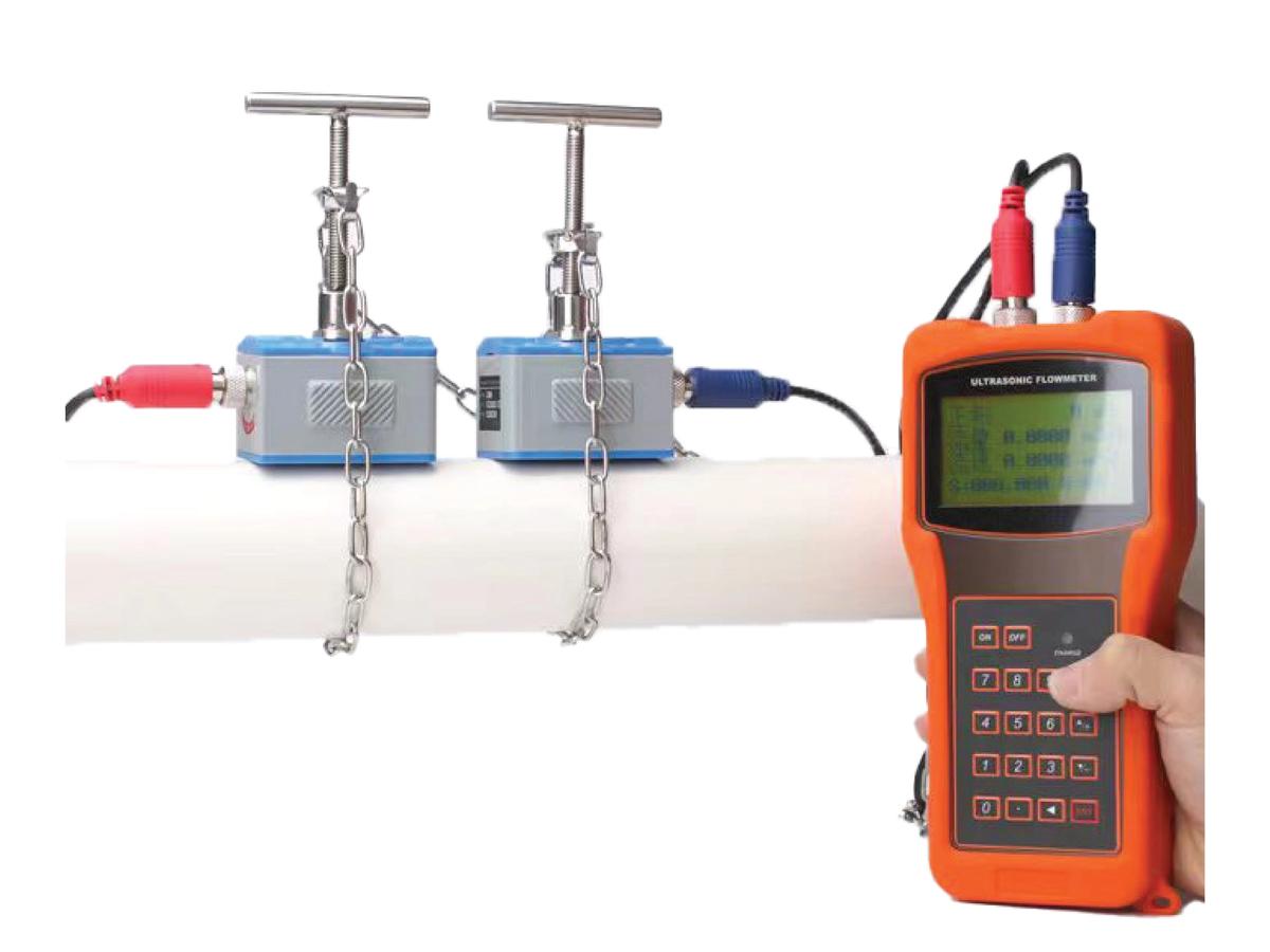 Ultrasonic Flowmeter