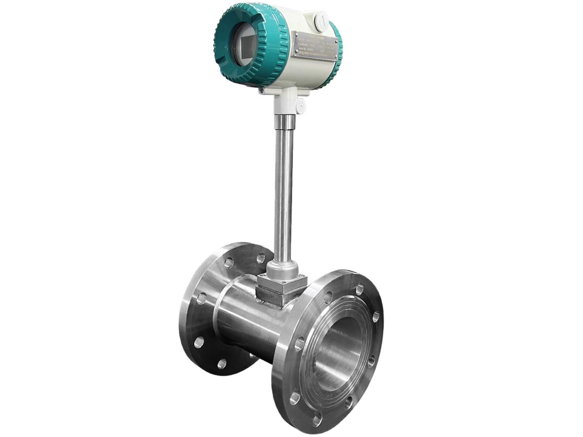 Insertion Type Electromagnetic Flowmeter