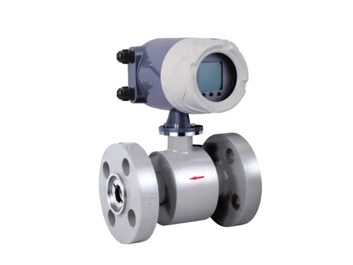 High Pressure Type Electromagnetic Flowmeter