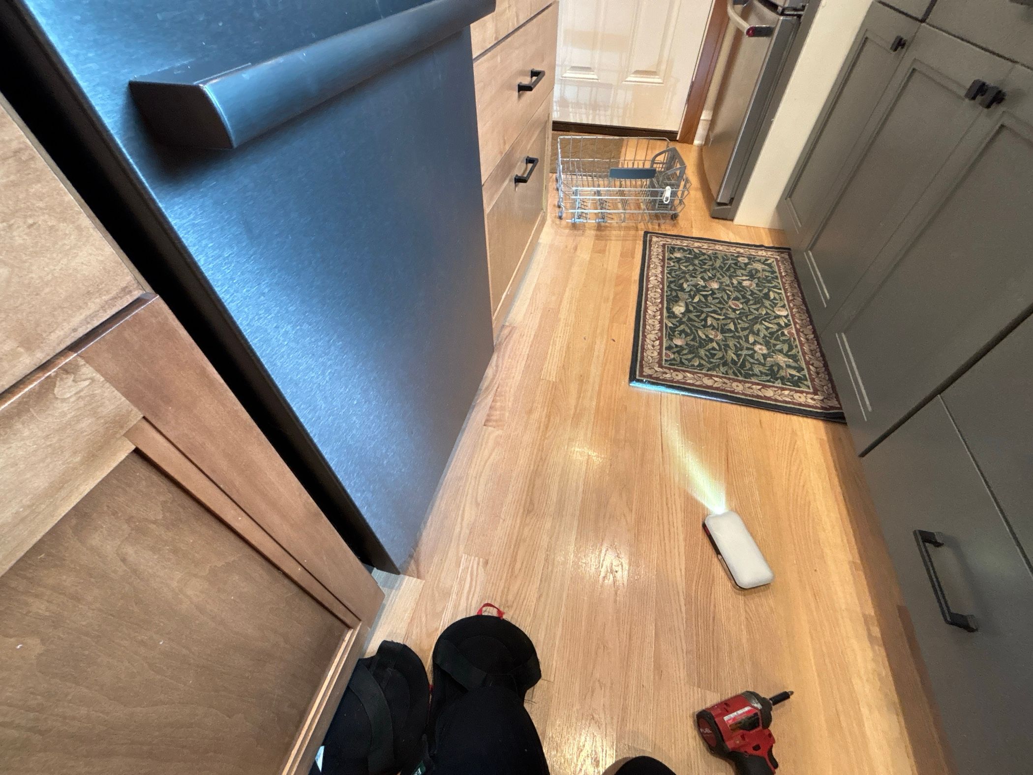 A Bosch Dishwasher With a Water Supply Error in Chicago (photo 3)
