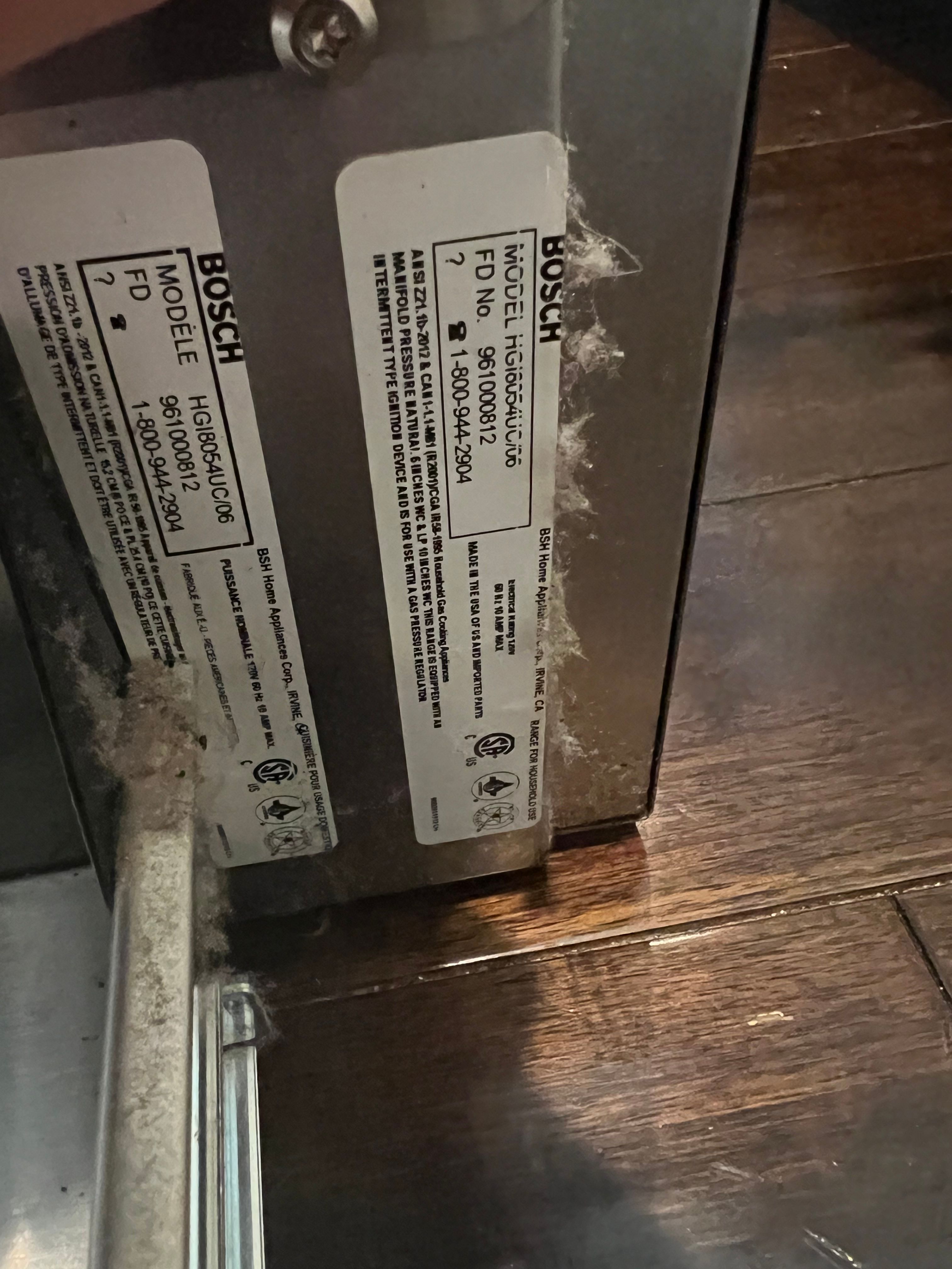 An Oven Repair and Diagnostic in Chicago (photo 2)