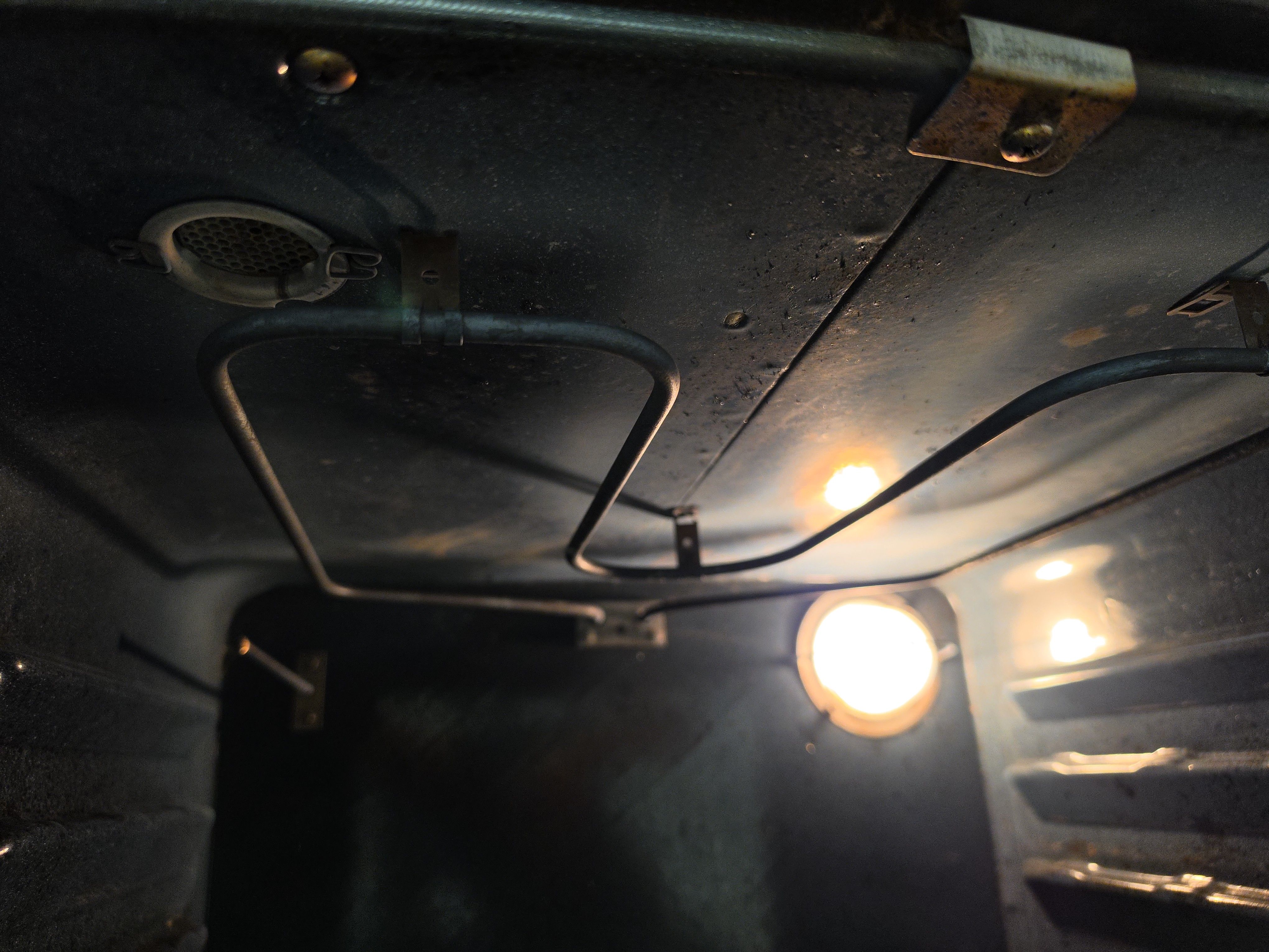 A GE Oven Whose Broiler Would Not Work in Pasadena (photo 3)