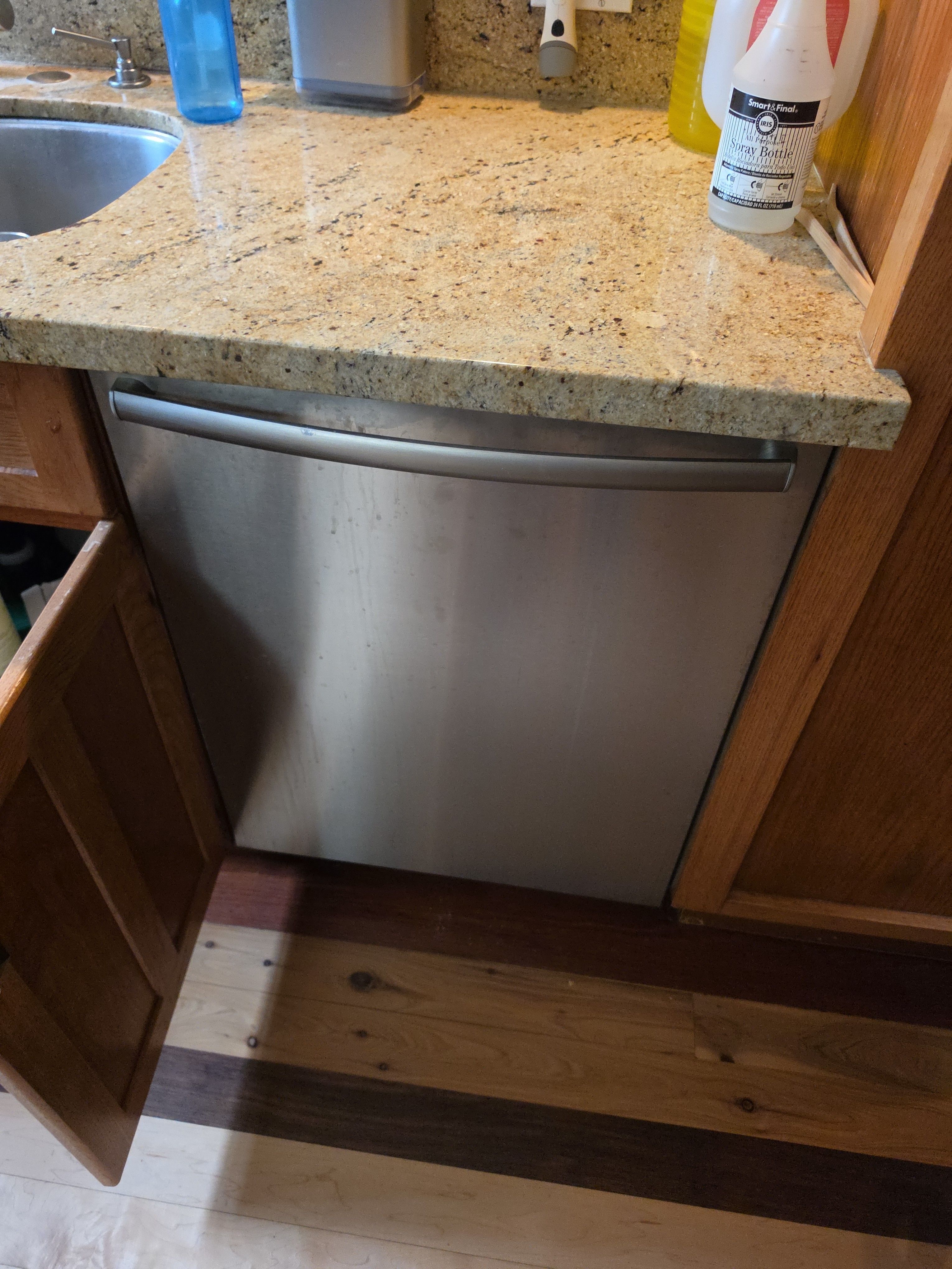 A Bosch Dishwasher That Would Not Fill With Water in Altadena (photo 1)
