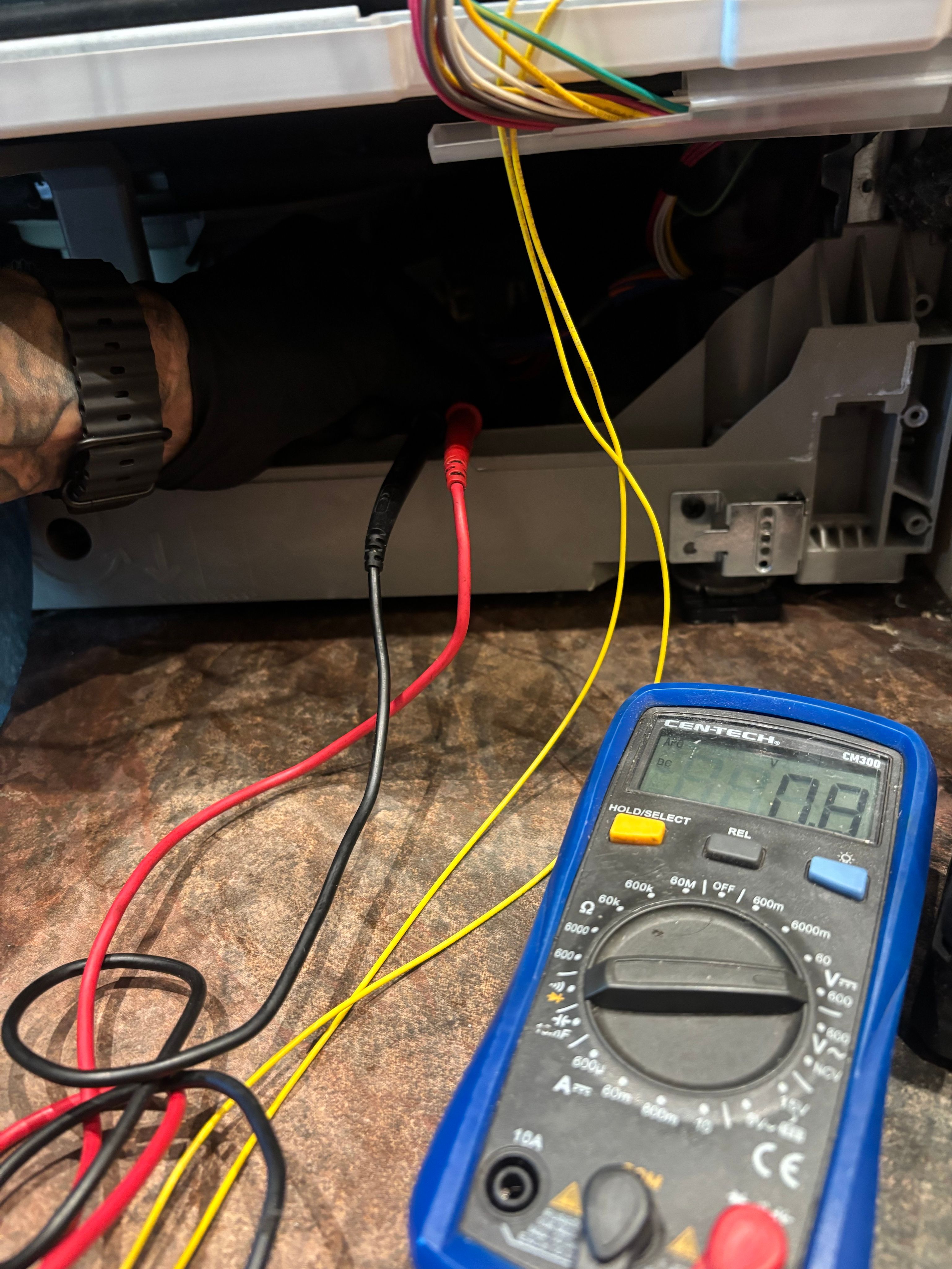 An Appliance Diagnostic That Found a Failed Dishwasher Drain Pump in Highland Park (photo 3)