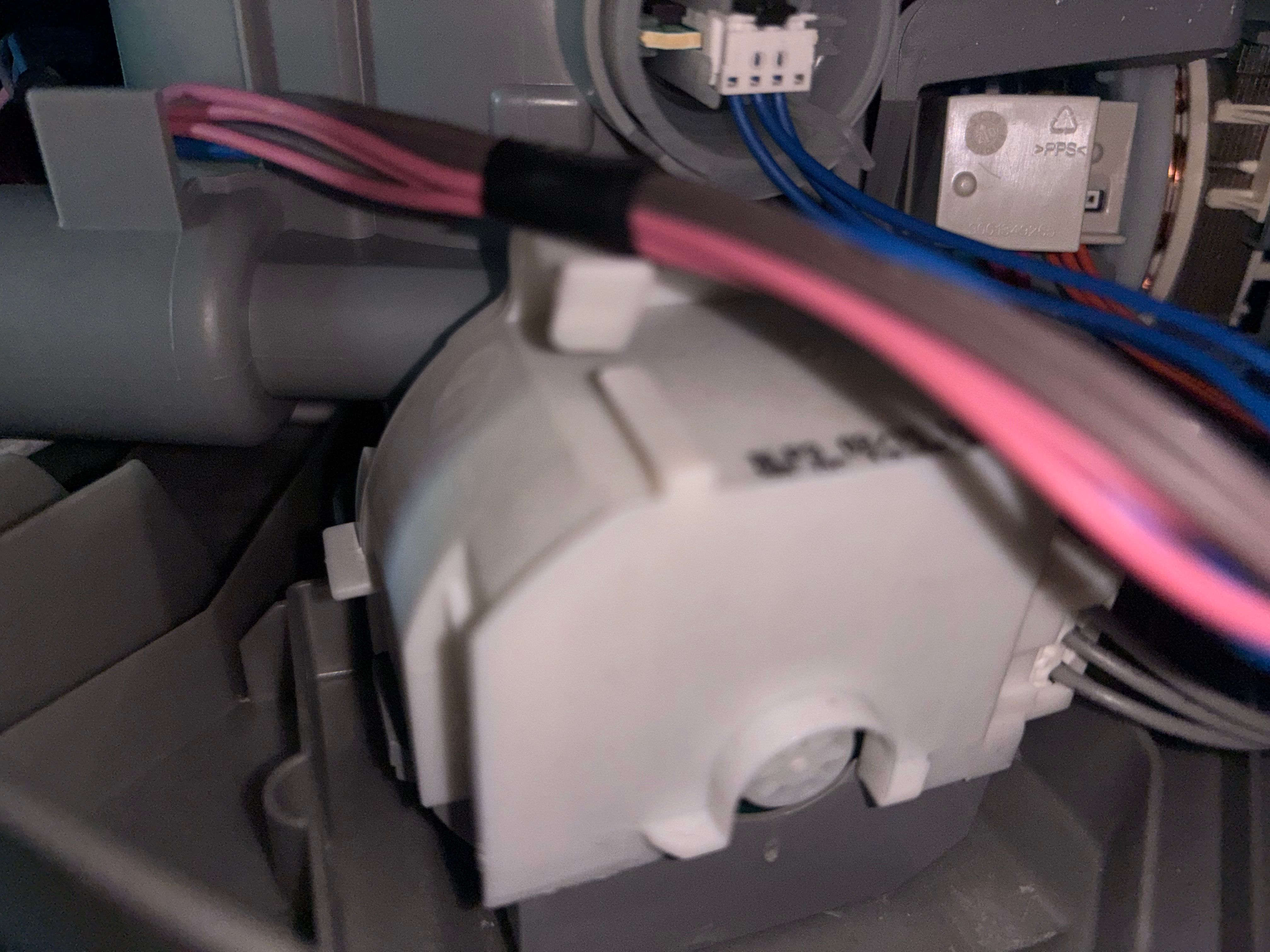 An Appliance Diagnostic That Found a Failed Dishwasher Drain Pump in Highland Park (photo 2)