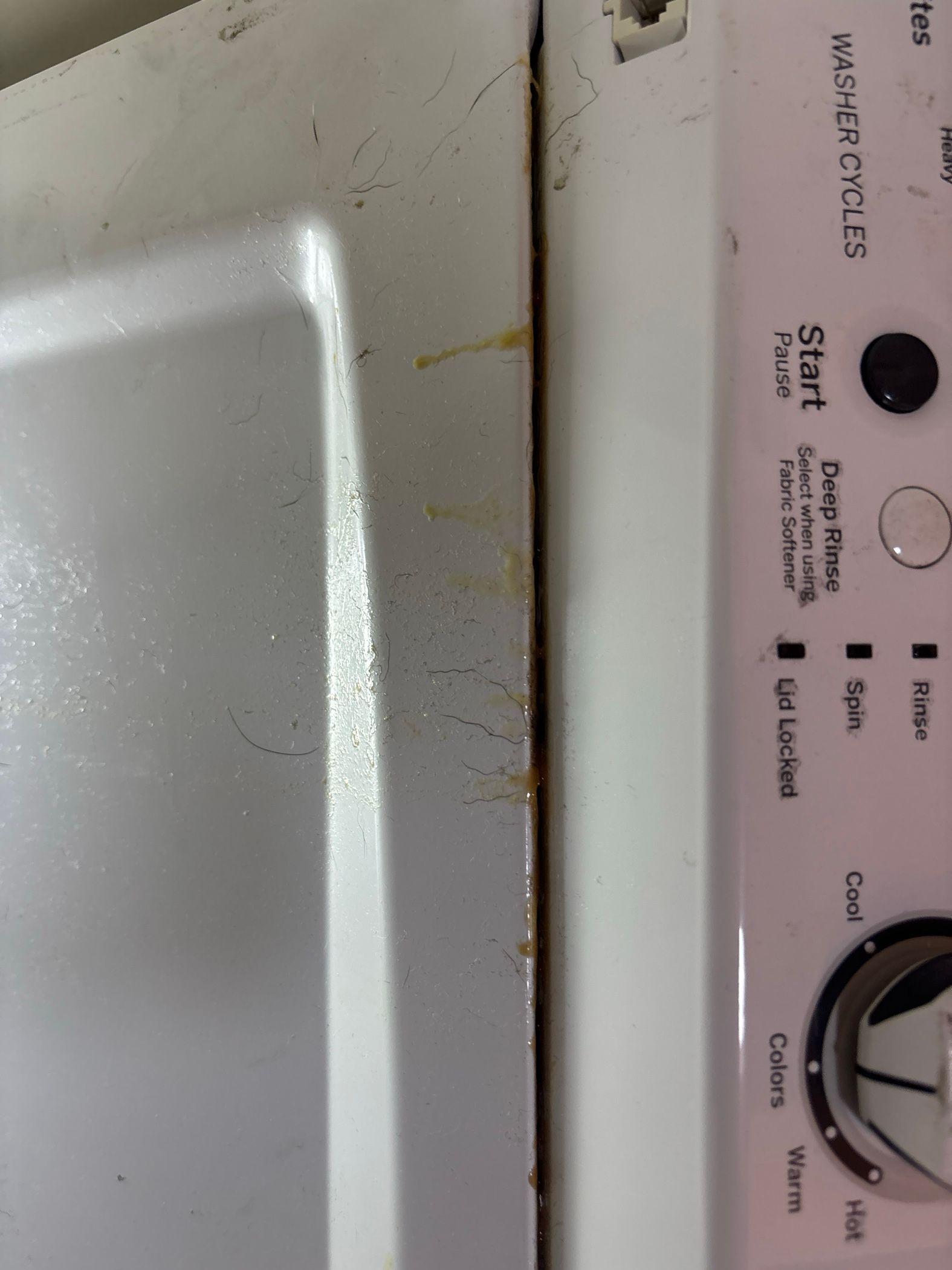 A GE Washer That Would Not Turn On in Lincoln Square, Chicago (photo 2)