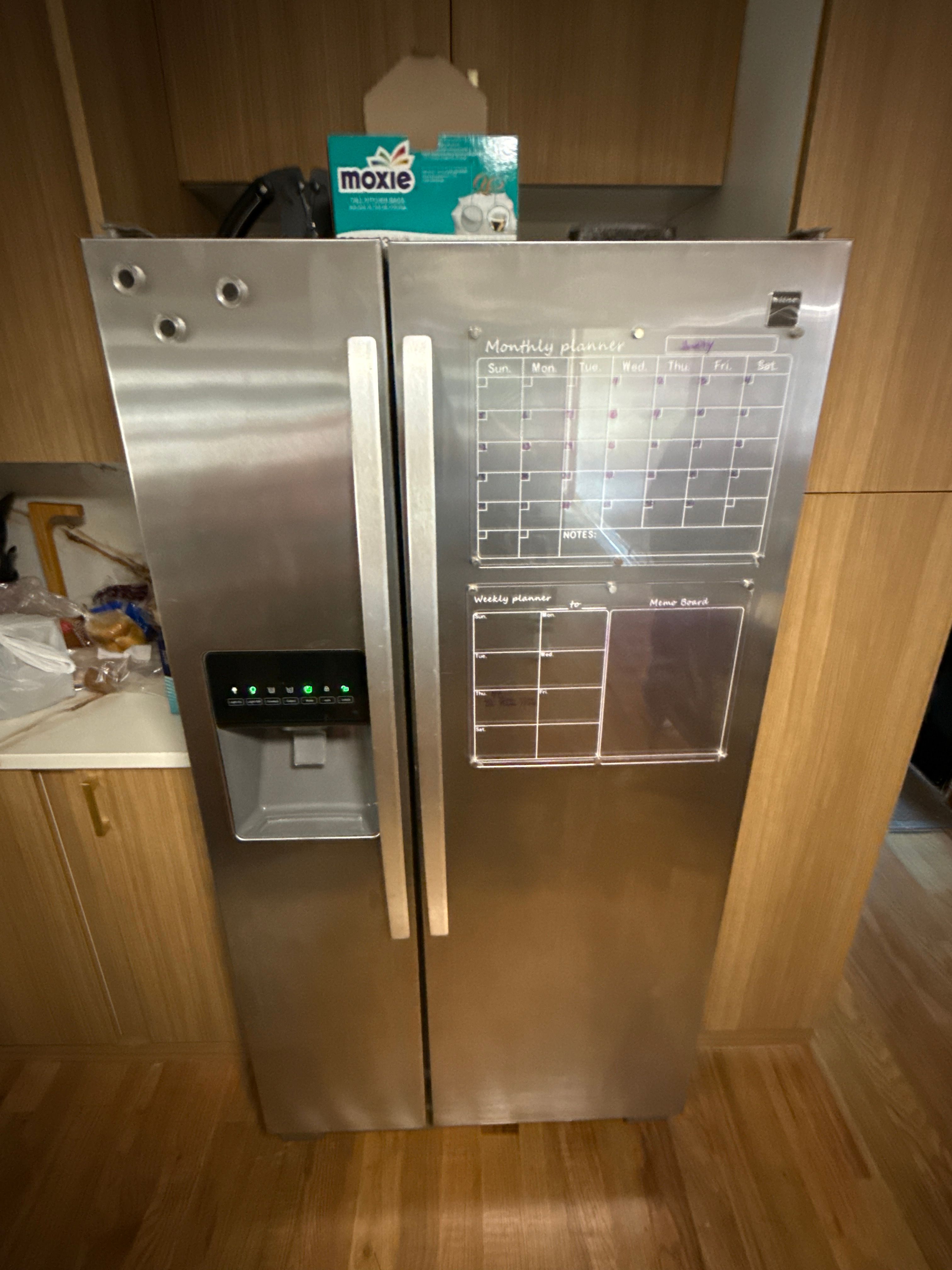 A Kenmore Refrigerator Ice Maker That Stopped Working in Chicago (photo 3)